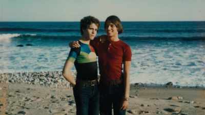 Jed
and his twin brother, Jay, - The Andy Warhol Diaries