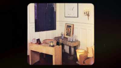 Jed had convinced him
that he should stop collecting junk - The Andy Warhol Diaries
