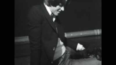 Jed didn't want to be
part of the performance. - The Andy Warhol Diaries