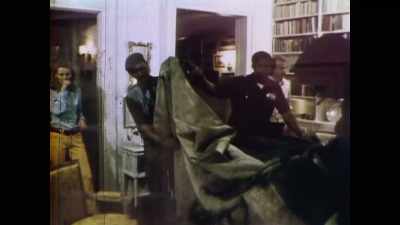Jed finally moved out. - The Andy Warhol Diaries