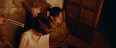 Jed put the noose on my
neck trying to kill me. - Death After Dusk