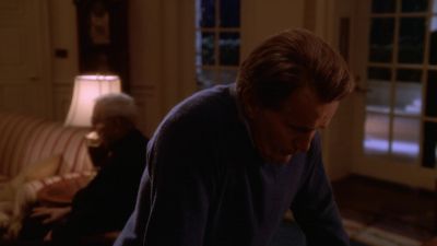Jed, would you like me
to hear your confession? - The West Wing