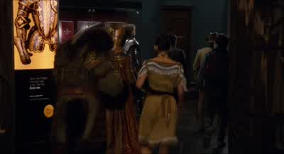 Jedediah! - Night at the Museum: Secret of the Tomb