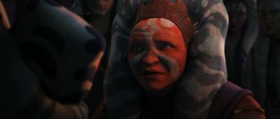 Jedi. Ahsoka is Jedi. - Star Wars: Tales of the Jedi