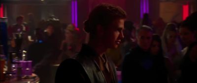 Jedi business Go back to your drinks - Star Wars: Episode II   Attack of the Clones