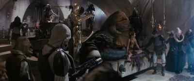 ...Jedi... Jedi... - Star Wars: Episode VI   Return of the Jedi