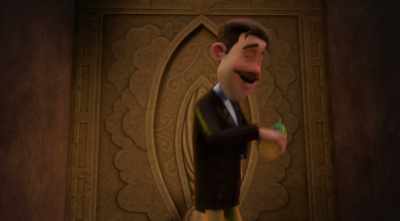Jedidiah! It's time for
the Alabama squeeze box! - Norm of the North: King Sized Adventure