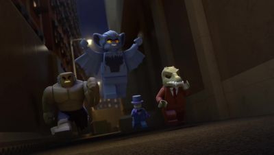 [Jeepers] There. - LEGO DC: Shazam   Magic &amp; Monsters