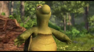 Jeepers, Verne. - Over the Hedge