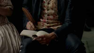 (JEERING) Nothing would
distress this dissolute
and shameless whore. - Harlots