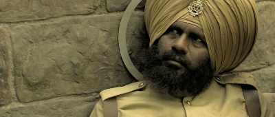Jeevan, you've become a fossil! - Kesari
