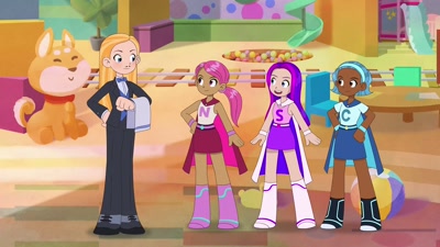 Jeeves, apakah mobil Pengasuh Anak siap? - Barbie: Skipper and the Big Babysitting Adventure