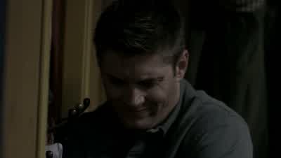 Jeez. All right! - Supernatural