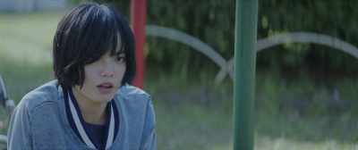 Jeez, it bothers me even more
from that distance. - THE FABLE: The Killer Who Doesn't Kill