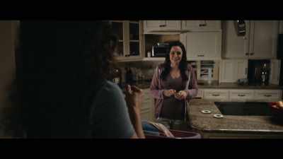 Jeez, Dad, ratted me out? - Waking Nightmare