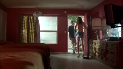 Jeez, Deb. - Dexter