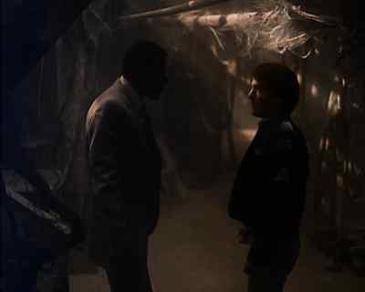 Jeez, did they play here
when they were kids? - Blood Beach