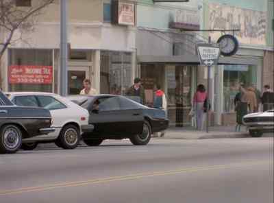 - Jeez. ease up.
- Oh, where you going? - Knight Rider
