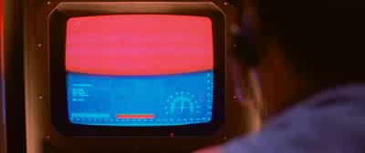 Jeez. Get me Atlantic Command on the line. - Independence Day