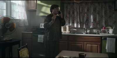Jeez, to have
your head cooked? - Walden
