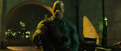 Jeez. - Hey! - Fast &amp; Furious Presents: Hobbs &amp; Shaw