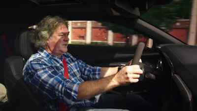 Jeez,
I can't even steer it. - The Grand Tour