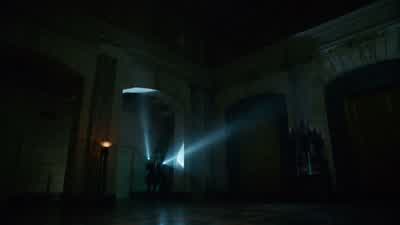 Jeez. I don't see a bomb anywhere. - Gotham