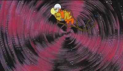 Jeez, I hope they got
that explosion on tape. - The Nine Lives of Fritz the Cat