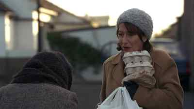 JEEZ, I THOUGHT
I WAS SHOT. - Some Mother's Son