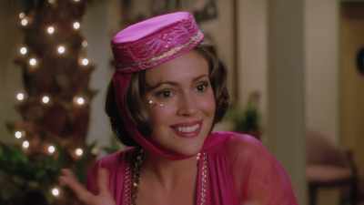 Jeez, Macy, that's dark.
And true. - Charmed