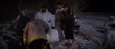 Jeez, McClane, you all right? - Die Hard 2
