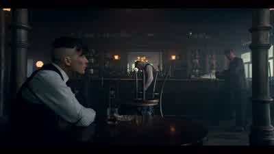 Jeez, Mr Shelby. - Peaky Blinders