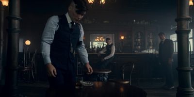 Jeez, Mr Shelby. - Peaky Blinders