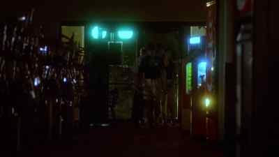 Jeez, this place is weird. - Sorority Babes in the Slimeball Bowl O Rama