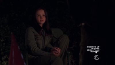 Jeez, you scared me. - Gilmore Girls