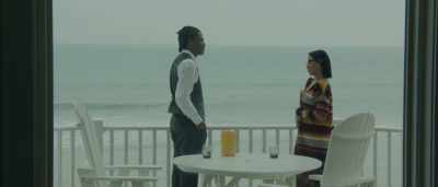 - Jeez. She probably came
to borrow some money. - Missionary