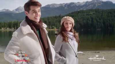 Jeez. Sounds so cringey now. - Christmas in Tahoe