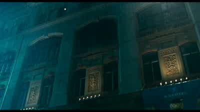 Jeez it stinks in hereThis is worse than my room - Hellboy II: The Golden Army