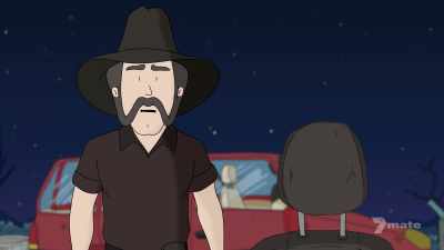 Jeez, that was a good piss, - Regular Old Bogan