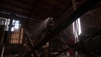 Jeez, what a mess. - Dexter