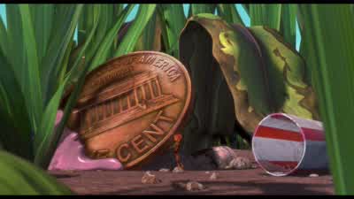 Jeez, what was I thinking? - Antz