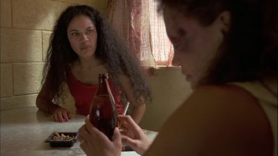 Jeez woman is that the result - Once Were Warriors