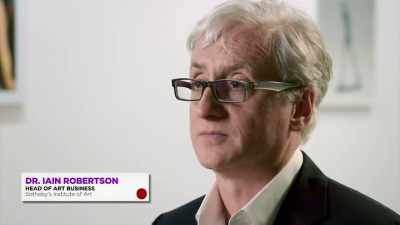 JEFE COMERCIAL DE ARTE - Blurred Lines: Inside the Art World