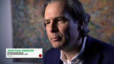 JEFE DE ARTE CONTEMPORÁNEO - Blurred Lines: Inside the Art World