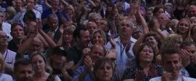 Jeff is a perfectionist, - Jeff Lynne's ELO: Wembley or Bust