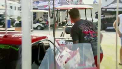 Jeff is a very, very fast guy. - Street Outlaws No Prep Kings Team Attack