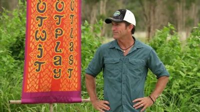 >> Jeff: ALL RIGHT. - Survivor