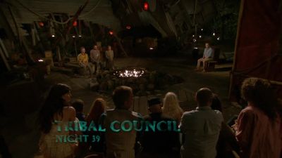 >> Jeff: ALL RIGHT. - Survivor