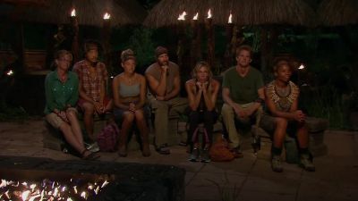 >> Jeff: ANOTHER TRIBAL - Survivor