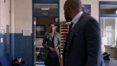 Jeff, where are you going? - Black Lightning